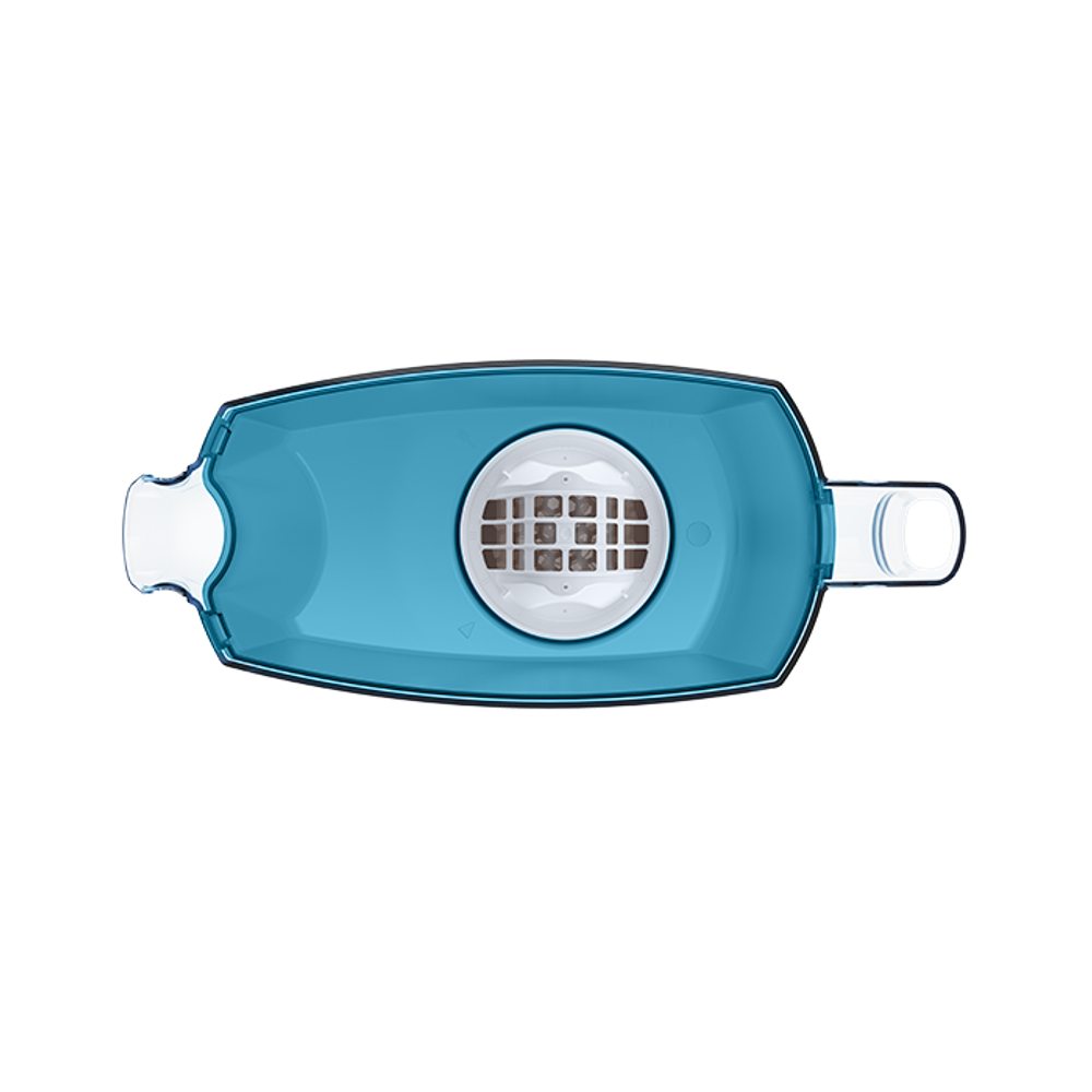 Кувшин Аквафор Арт светло-голубой