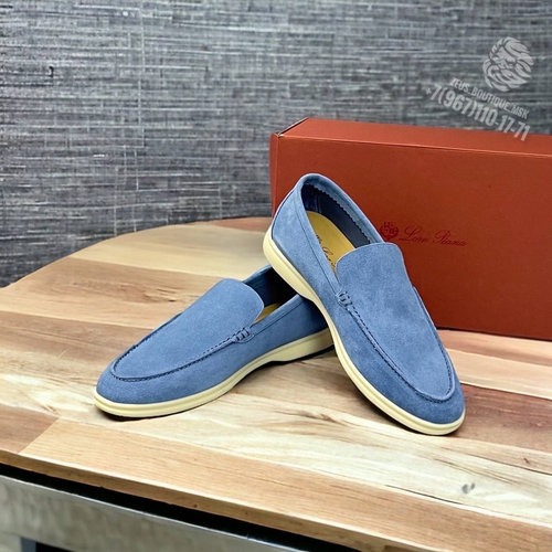 Лоферы Loro Piana Summer Walk