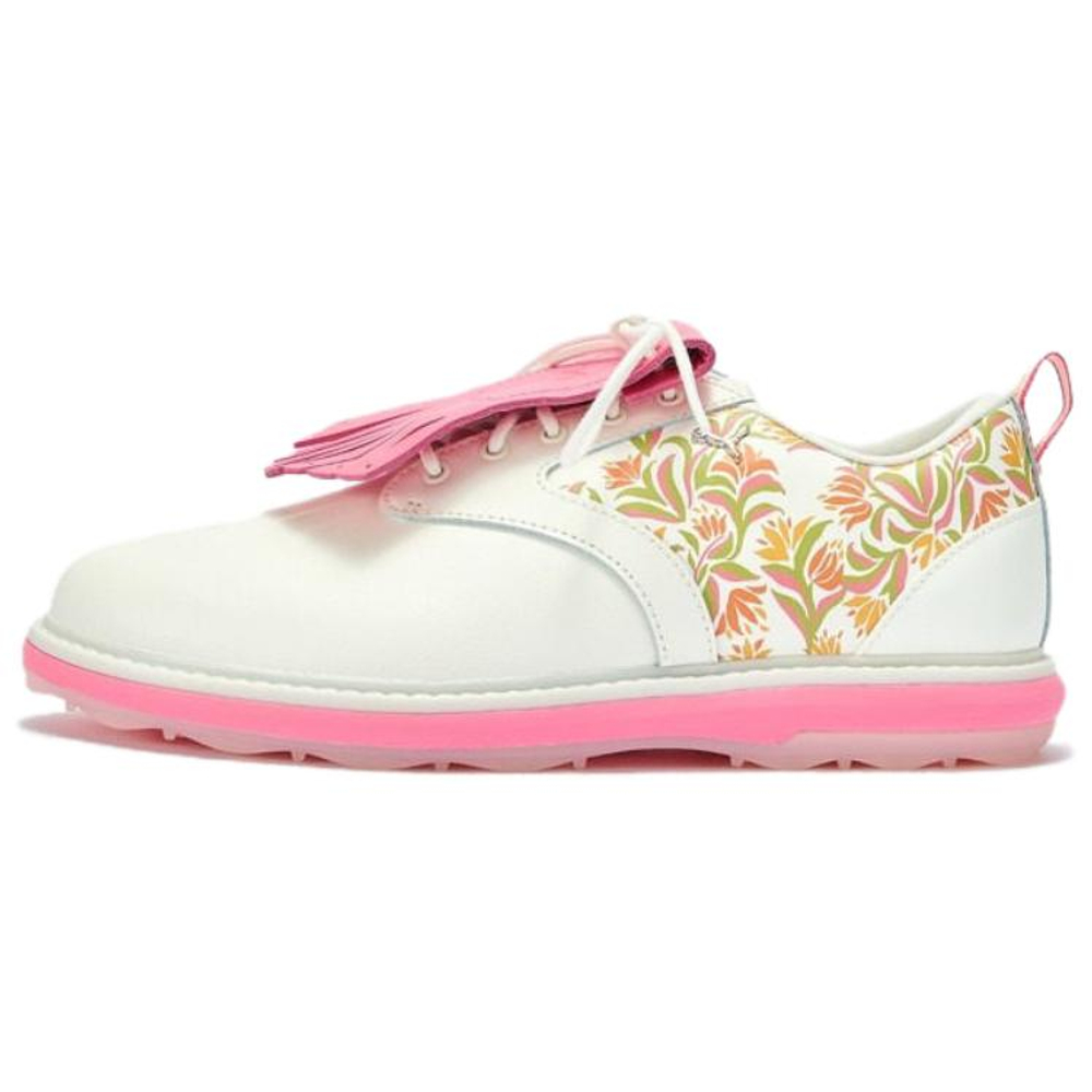 PUMA Avant Golf Shoes Women"s Pink White