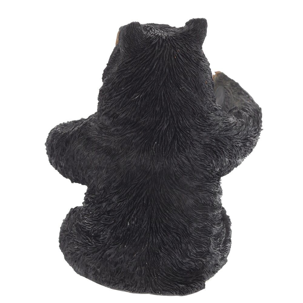 GAEM Подставка для бутылки "Медведь", L16 W16 H20,5 см