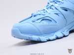 Кроссовки Track LED Trainers Neon Blue