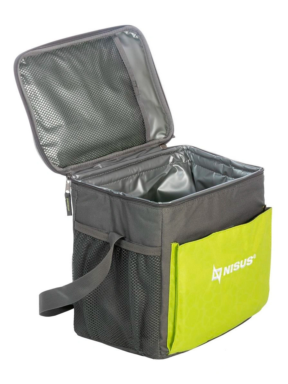 Изотермическая сумка-холодильник NISUS N-1657 (10L)