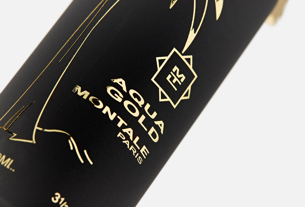 Montale Aqua Gold