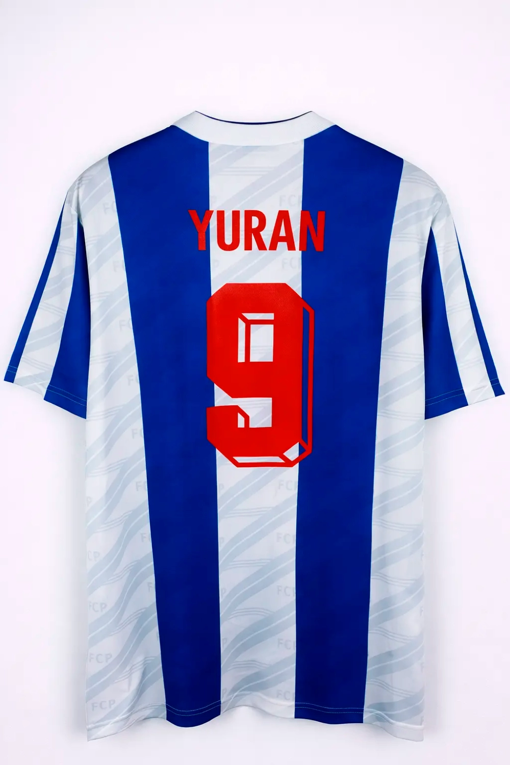 Футболка футбольная Порту Юран 9