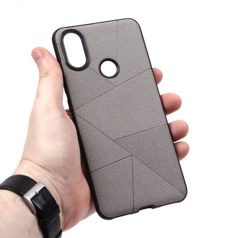 Чехол ТПУ для Xiaomi Mi A2 (Mi 6X), 010710 Оранжевый