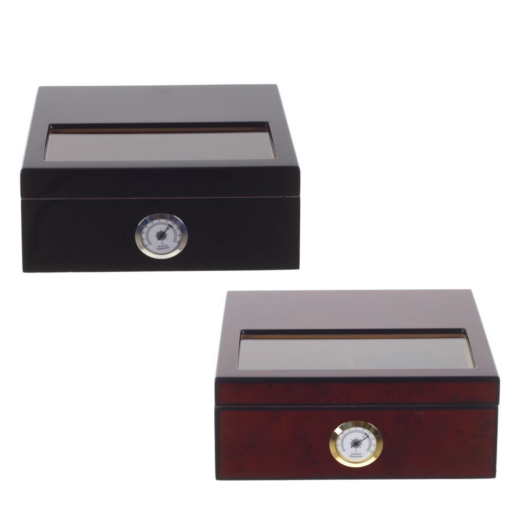 GAEM Хьюмидор, L26 W22 H11 см, 2в.