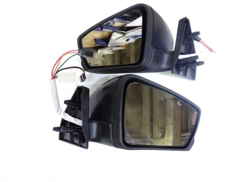 Зеркало бок. /2108-099-15/ (корпус Гранта) электрич. с обогревом, повторитель Стандарт, неокраш. (Аксай)