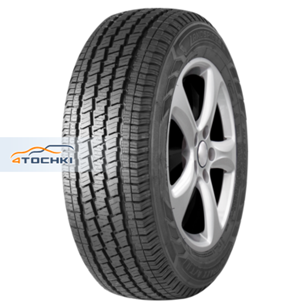 Легковая шина Landspider 185/75R16C 104/102R Wildtraxx AT II TL BSW