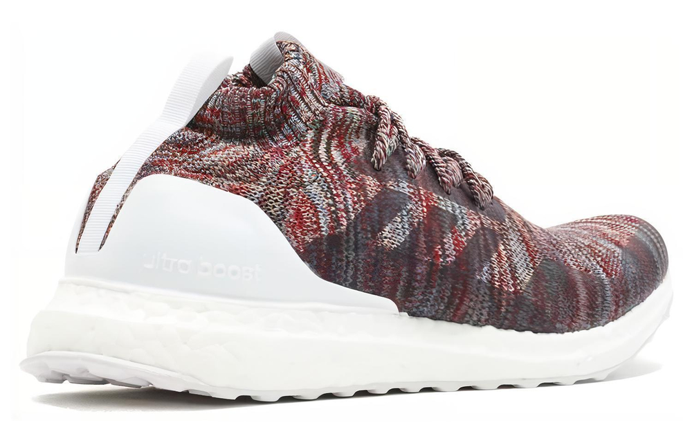 Кроссовки Kith X Adidas Ultraboost Mid Aspen Multi-Color
