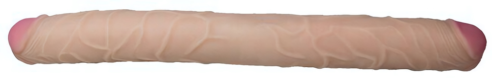 Сдвоенный реалистик большого размера Monster 1 (Цвет: телесный)