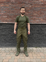 Горка 6 лайт/олива/весна-лето