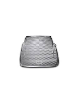 Коврик в багажник для MERCEDES-BENZ S-Class W221 2005-, седан (полиуретан) NLC.34.11.B10