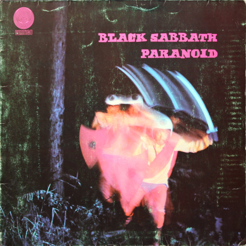 Black Sabbath / Paranoid (LP)