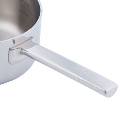 Ковш из нержавеющей стали Gipfel Aventus 1399 18 см/2 л