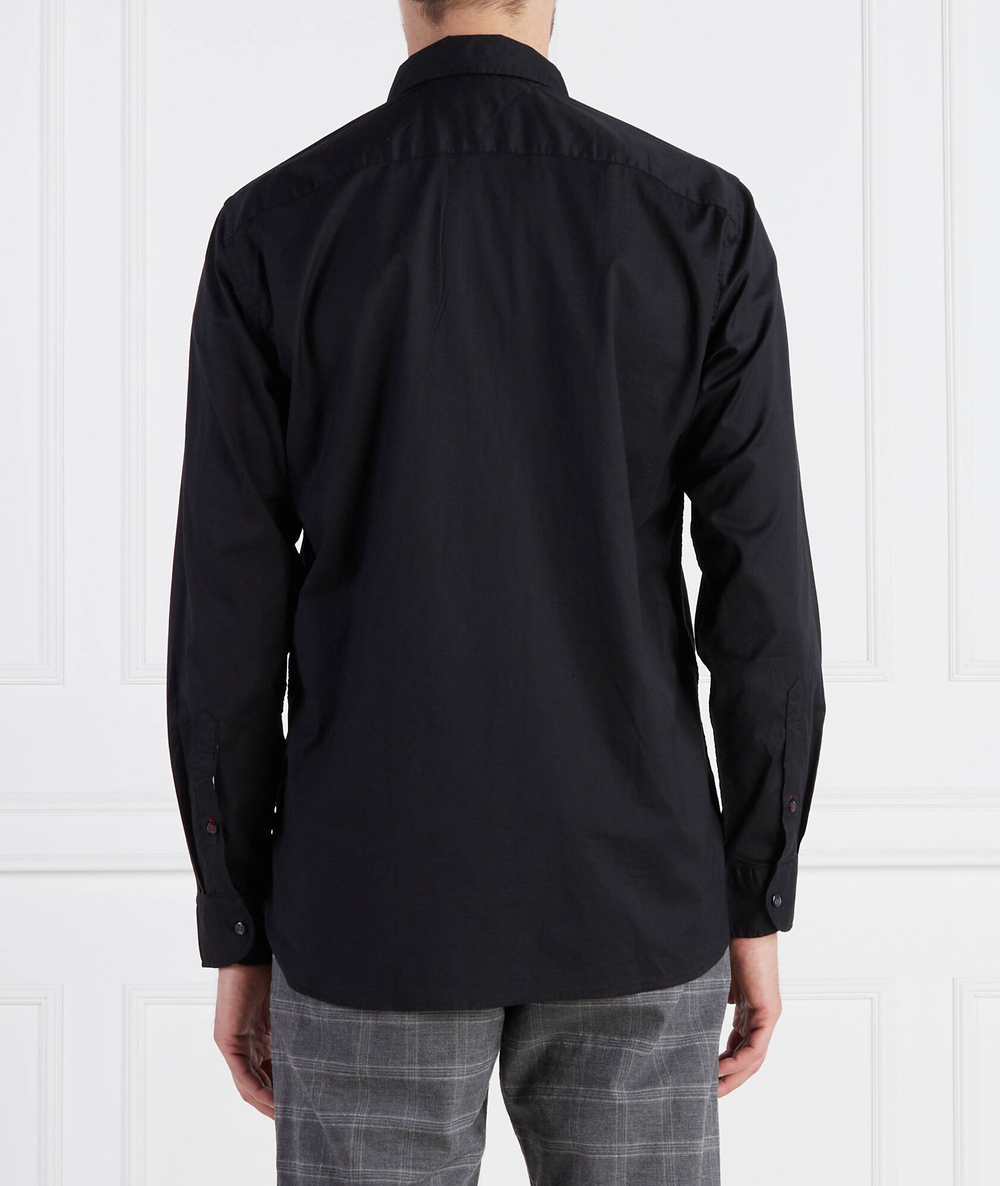 Рубашка CORE FLEX POPLIN RF Tommy Hilfiger - черный(MW0MW25035)