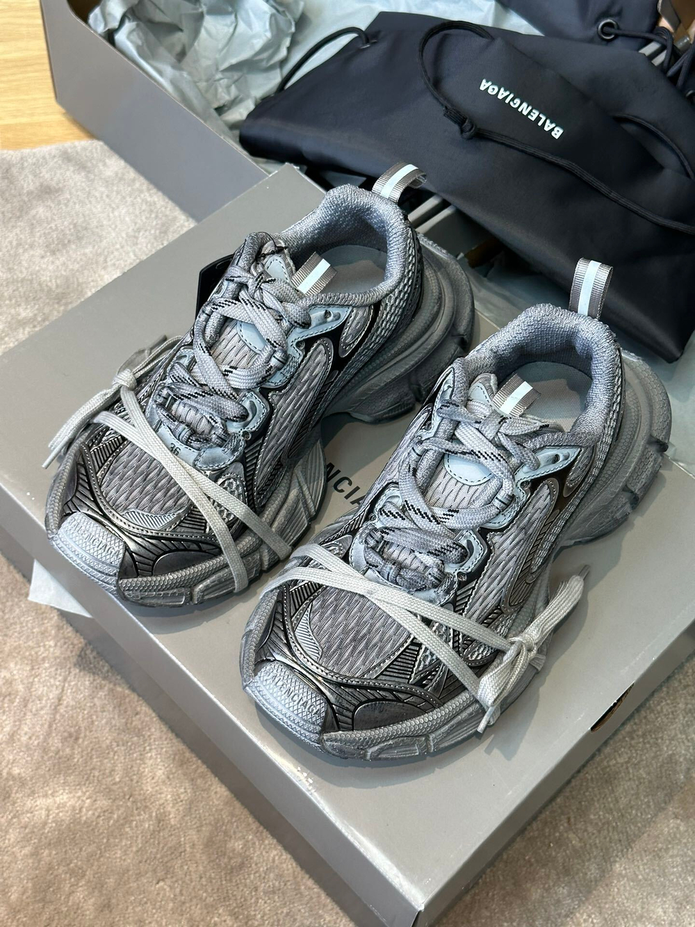 Balenciaga 3xl Sneaker