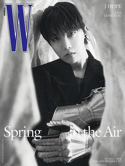 публикация W - 2025 VOL.3 J-HOPE C Type