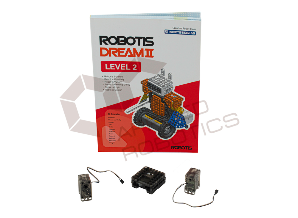ROBOTIS DREAM Ⅱ Level 2 Kit