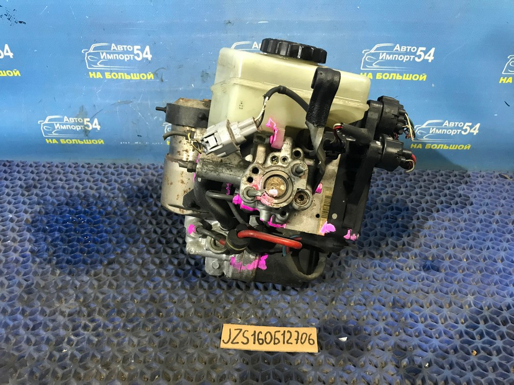 Главный тормозной цилиндр TOYOTA ARISTO 2000-2004