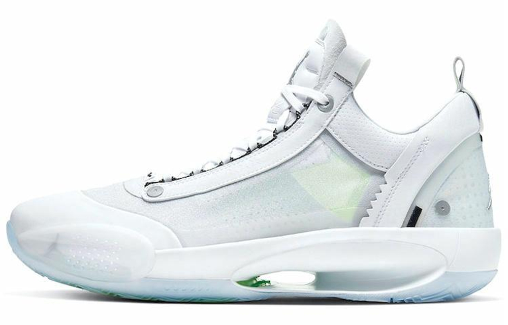 Кроссовки Jordan Air Jordan 34 Low "Pure Money"
