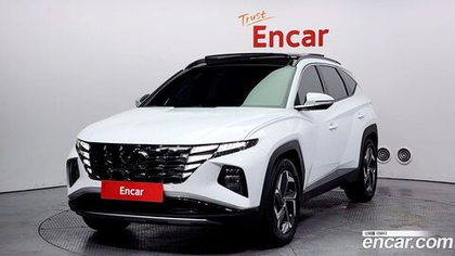 Hyundai Tucson (NX4) Бензин 1.6 Turbo 2WD (01.2022)