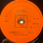 Secret Oyster ‎– Sea Son (Голландия 1974г.)
