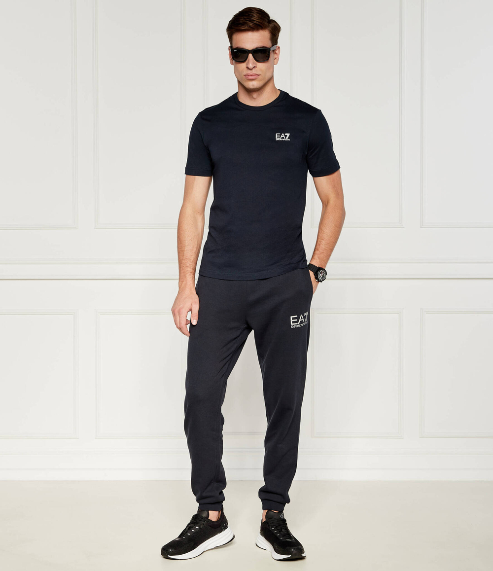 Футболка EA7 - темно-синий(8NPT25 PJVPZ)