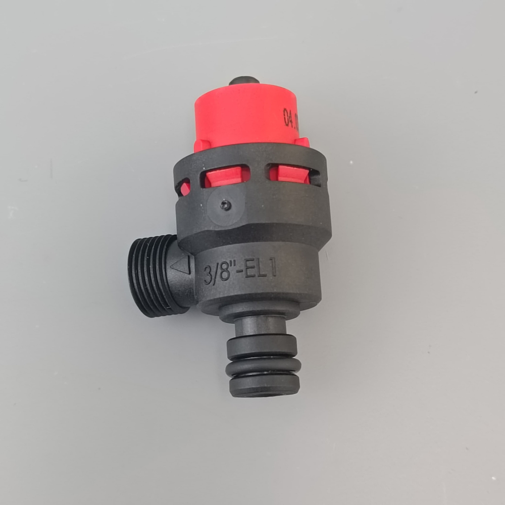 Сбросной клапан для котлов ARISTON, BOSCH, BUDERUS арт. 87186445660, 61312668
