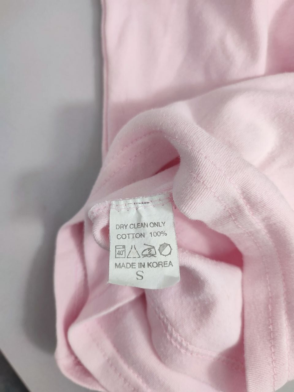 Футболка розовая на 14 лет