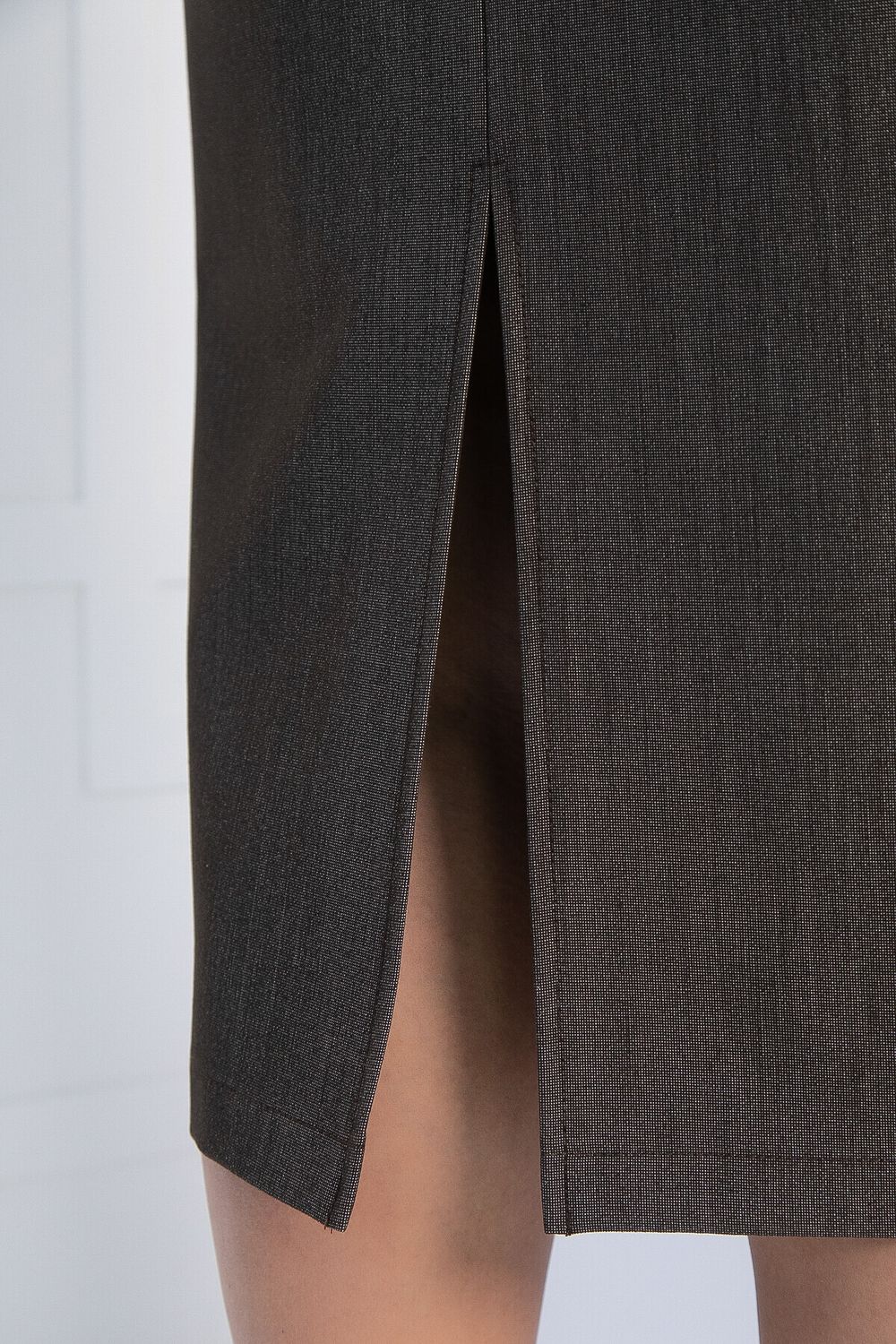 Юбка Иветта (коричневая) Ю12881-3М LT Collection