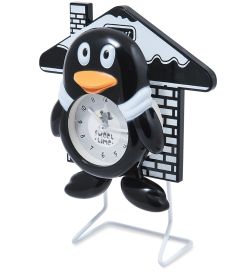 CL-58/3 Часы «Пингвин» черный