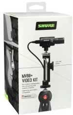Комплект Shure MV88+DIG-VIDKIT