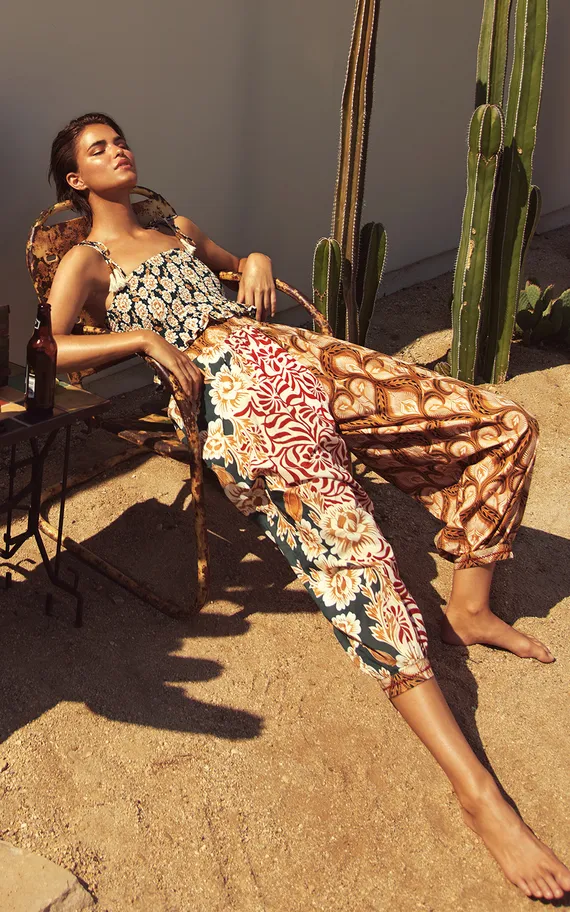 Брюки 10322 Elora Fera