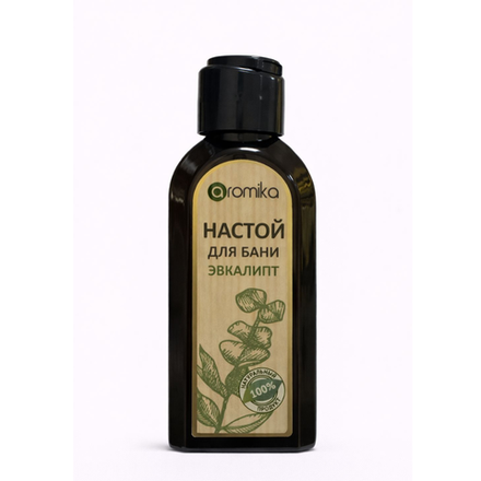 Настой для бани Aromika Эвкалипт 150 мл