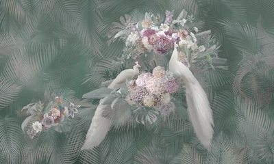 Фреска Applico, коллекция Flora