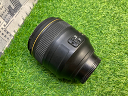 Nikon 85mm 1.4G AF-S