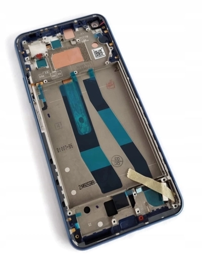 Xiaomi Mi 11 Lite 4G (M2101K9AG) / Mi 11 Lite 5G (M2101K9G) - Дисплейный модуль в сборе (в рамке) (ORIG-SP)