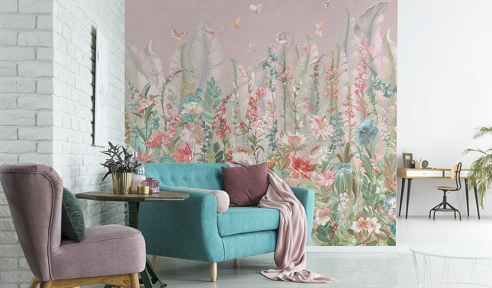 Обои и панно Affresco, коллекция  Rio