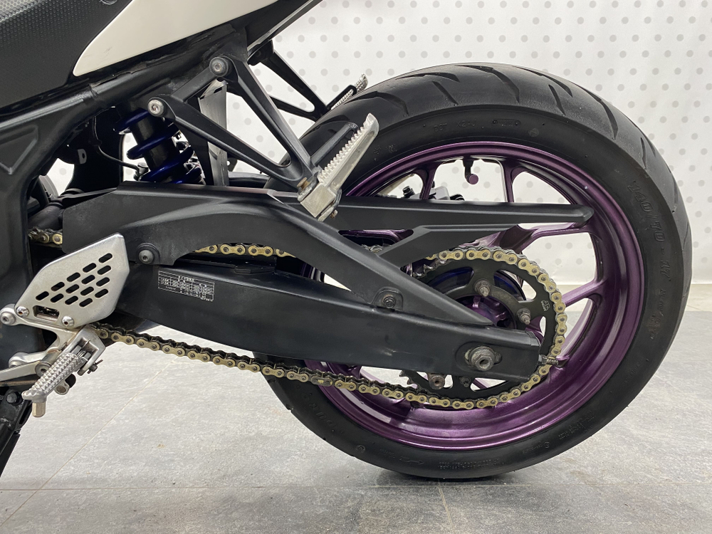 Yamaha YZF-R25 , 2015