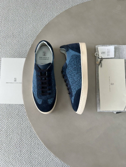 Кеды Brunello Cucinelli