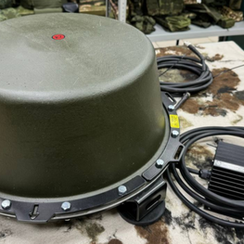 Купольный подавитель БПЛА / Станция РЭБ «Капюшон» К-6