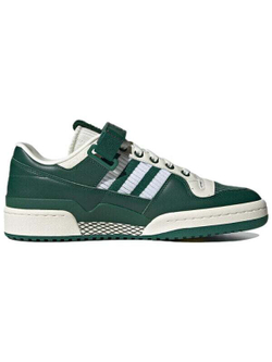 Кроссовки Adidas Originals Forum 84 Low 'Green White'