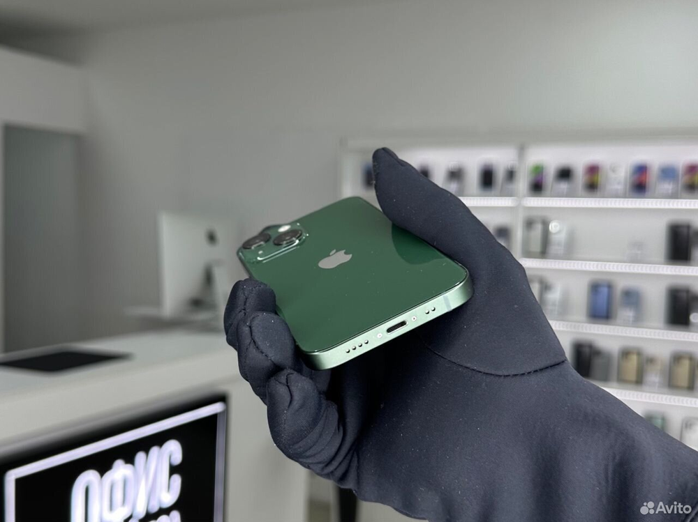 iPhone 13 Mini, 128 ГБ б/у