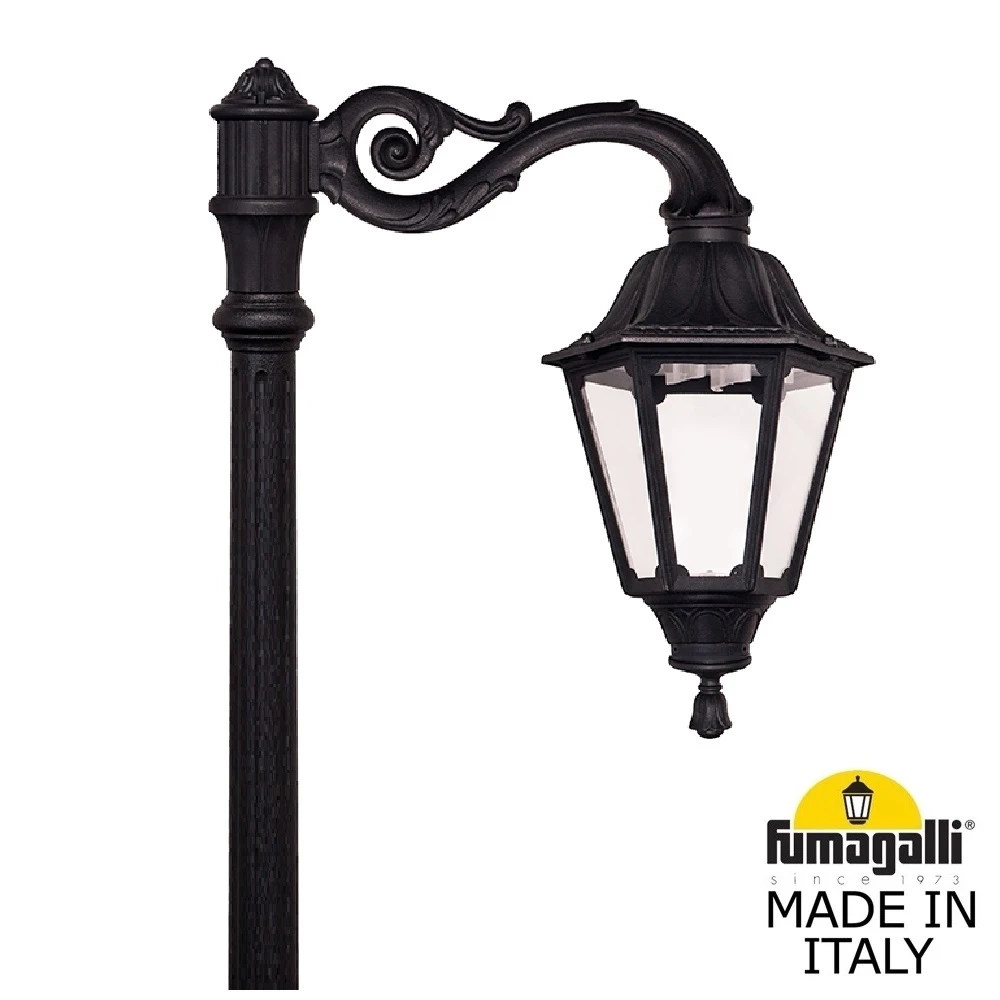 Парковый светильник Fumagalli TABOR ADAM/NOEMI 1L E35.205.M10.AXH27