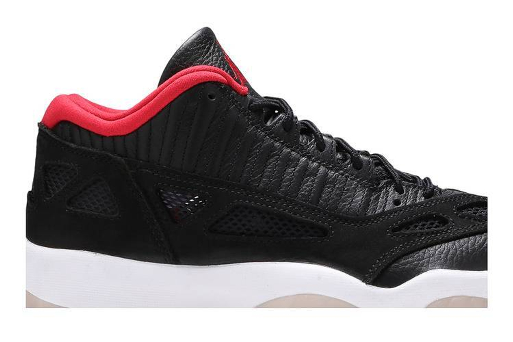Кроссовки Jordan Air Jordan 11 Retro Low Ie "Bred"