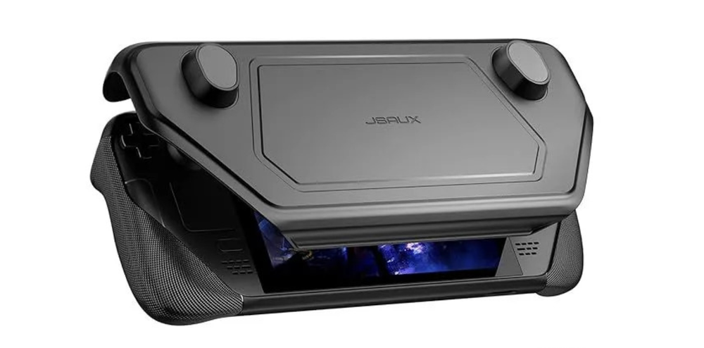 Кейс для Steam Deck Jsaux Modcase with PowerBank Kit (PC0104+PB6501)