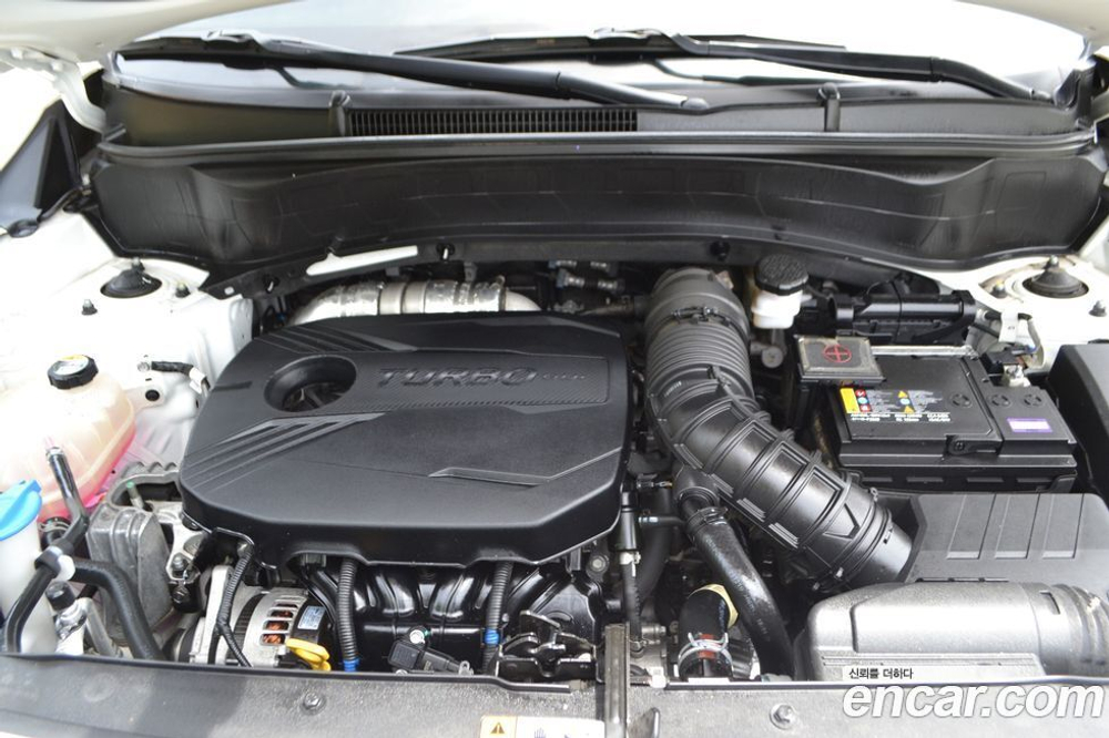Kia Seltos Бензин 1.6 Turbo 2WD (12.2021)