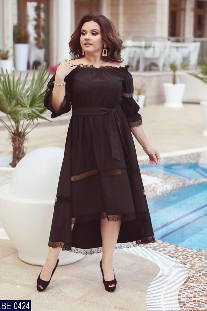 Платье BE-0424 Фабрика Моды