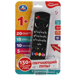 Обучающий пульт 130 песен,стихов,загадок,советов.5 режимов работы.блист.бат. HT583-R Умка