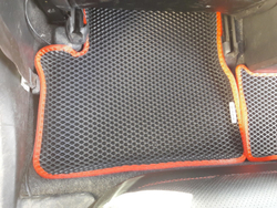 Автоковрики для Toyota Corolla, E140/E150 (2007-2013)